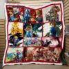 The Legend Of Zelda Fight Quilt V3  Quilt